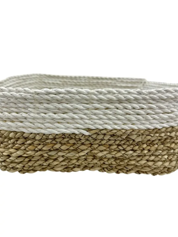 Handwoven Natural Fiber Basket Set Art. No. NMA-00440