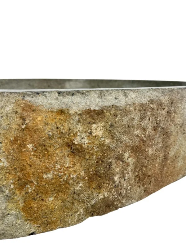 River stone sink–handmade, natural design Art. No.RS00426