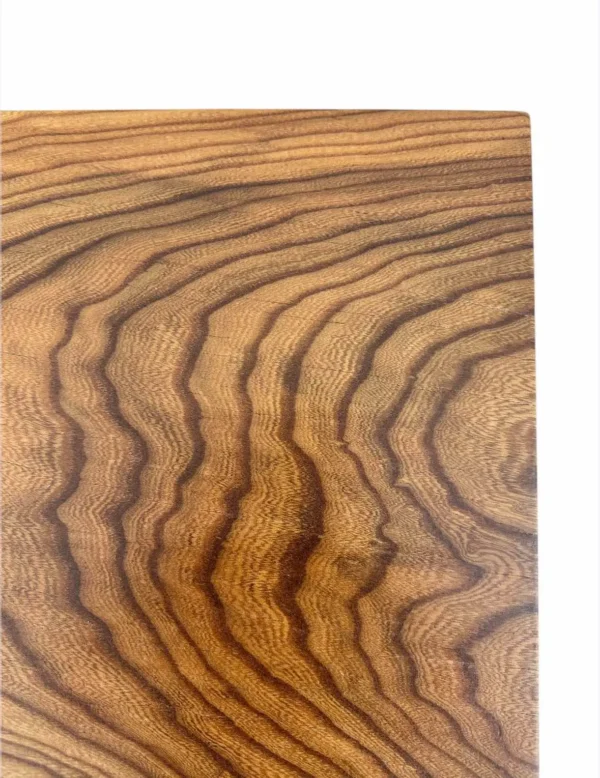Solid Wood Bathroom Countertop – Handmade Natural Live Edge Vanity Top | Art. SWBC-00450