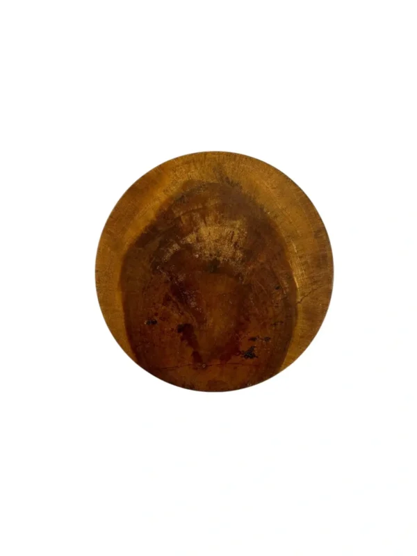 Suar Wood Accent Stool-Handmade Art. No. STKY-AS00423