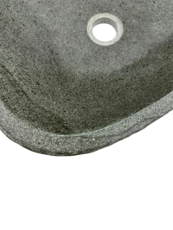 River stone sink–handmade, natural design Art. No.RS00499