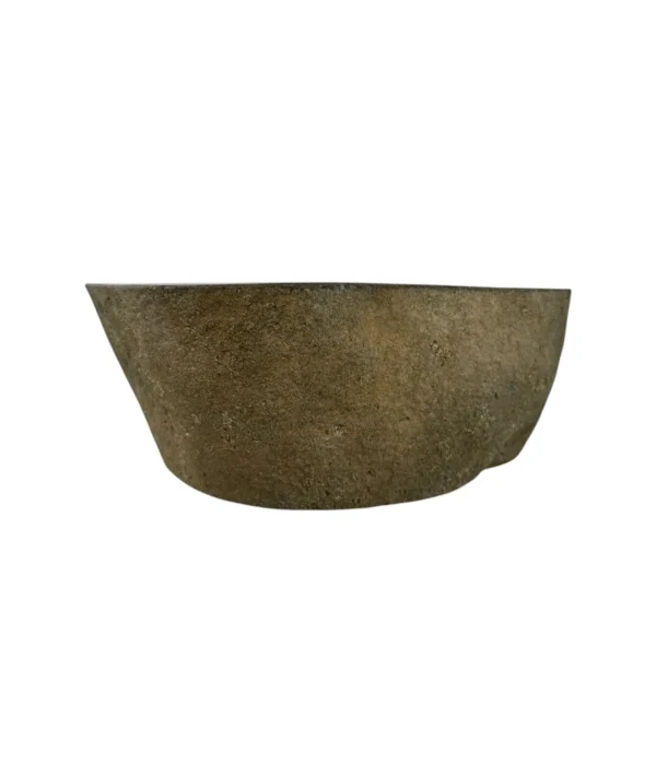 River stone sink–handmade, natural design Art. No.RS00499