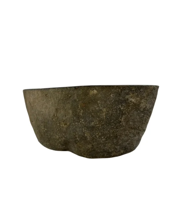 River stone sink–handmade, natural design Art. No.RS00499