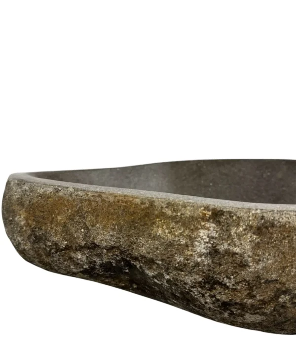 River stone sink–handmade, natural design Art. No.RS00500