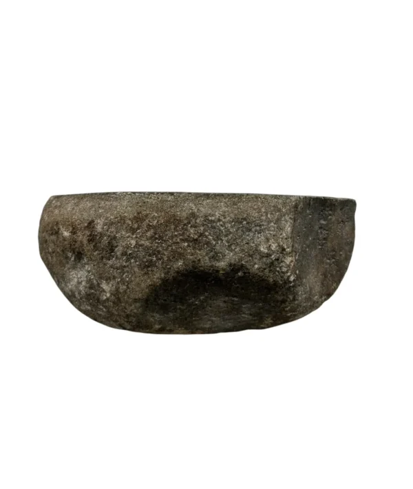 River stone sink–handmade, natural design Art. No.RS00500