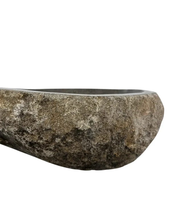 River stone sink–handmade, natural design Art. No.RS00500
