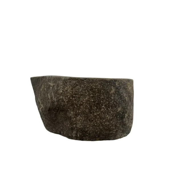 River stone sink–handmade, natural design Art. No.RS00502