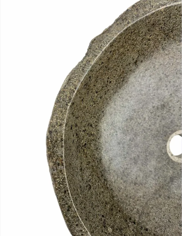 River stone sink–handmade, natural design Art. No.RS00513