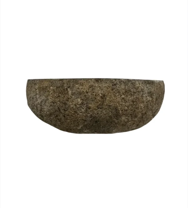 River stone sink–handmade, natural design Art. No.RS00513