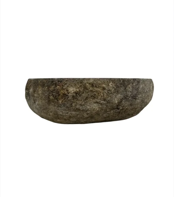 River stone sink–handmade, natural design Art. No.RS00513