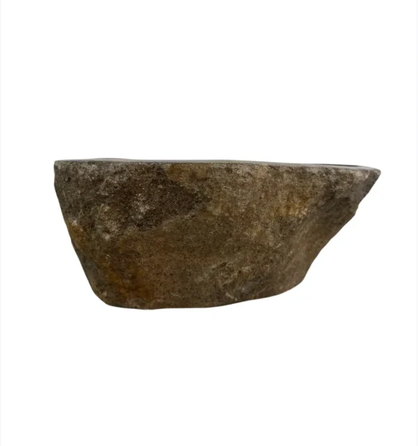 River stone sink–handmade, natural design Art. No.RS00519