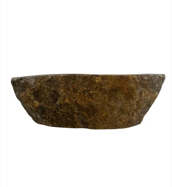 River stone sink–handmade, natural design Art. No.RS00519