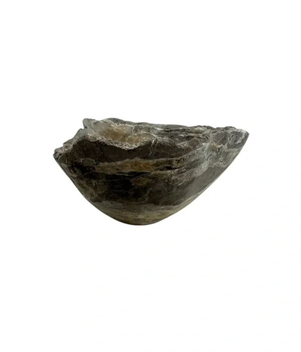 Onyx stone bowl- handmade Art. No. OB00538