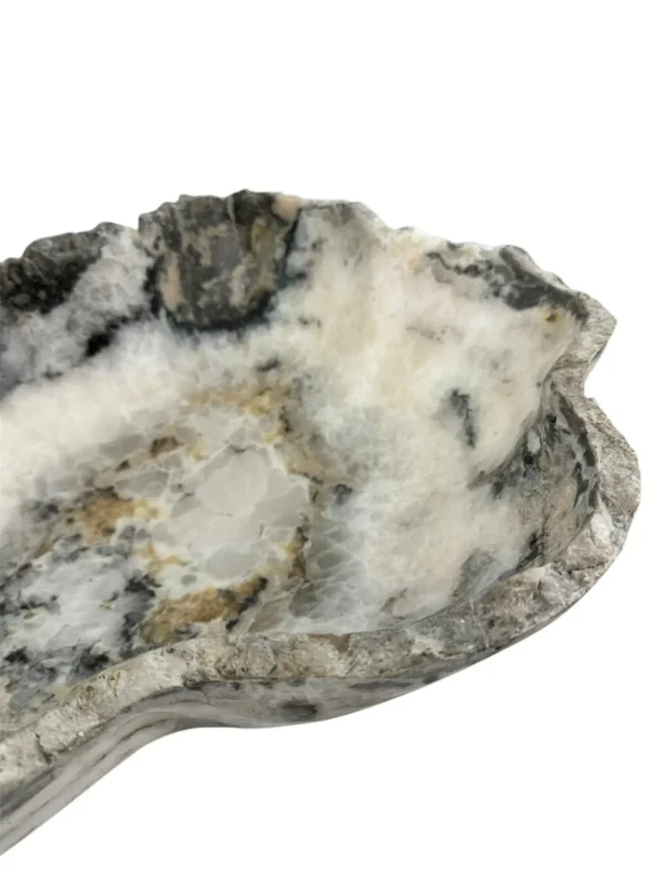 Onyx stone bowl- handmade Art. No. OB00536