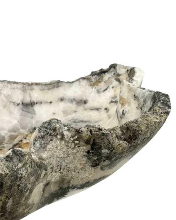 Onyx stone bowl- handmade Art. No. OB00536