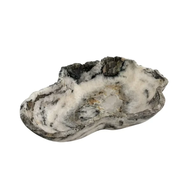 Onyx stone bowl- handmade Art. No. OB00536
