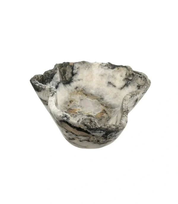 Onyx stone bowl- handmade Art. No. OB00536