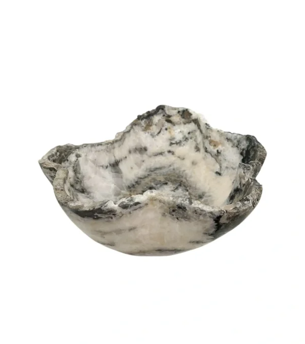 Onyx stone bowl- handmade Art. No. OB00536