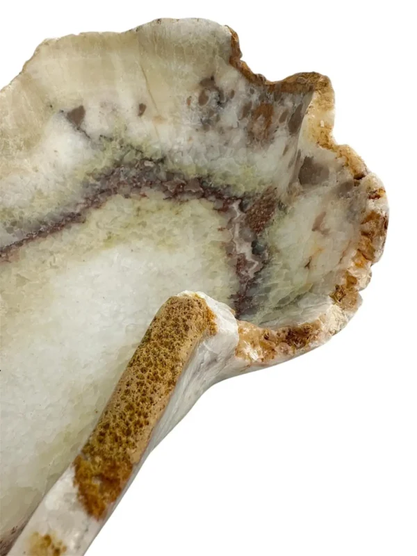 Onyx stone bowl- handmade Art. No. OB00537