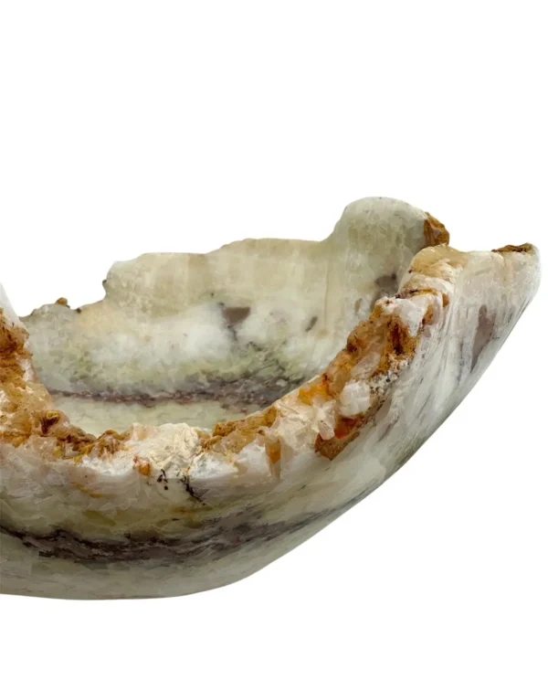 Onyx stone bowl- handmade Art. No. OB00537