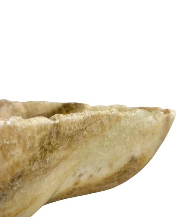 Onyx stone sink star- handmade, natural design Art. No. OS00574