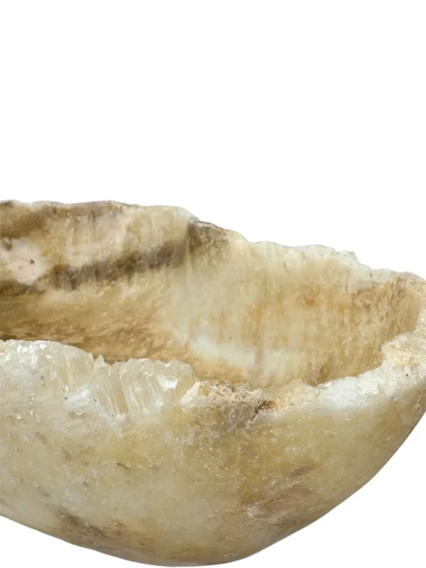 Onyx stone sink star- handmade, natural design Art. No. OS00574