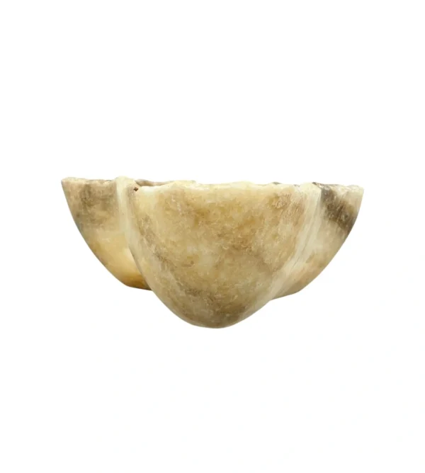 Onyx stone sink star- handmade, natural design Art. No. OS00574