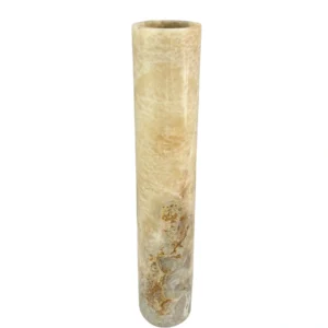Onyx Vase – Handmade Natural Decor