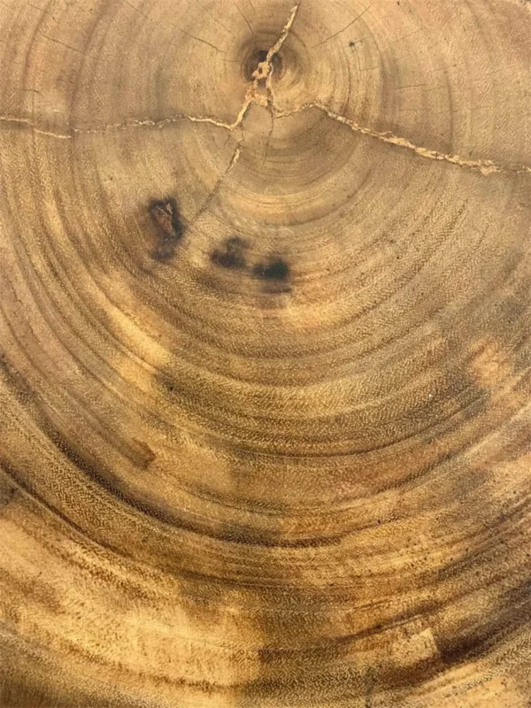 Suar Wood Accent Stool-Handmade Art. No. AS00580
