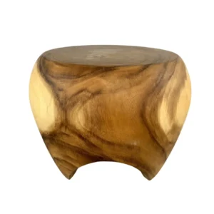 Suar Wood Decorative Table Handmade DT00557
