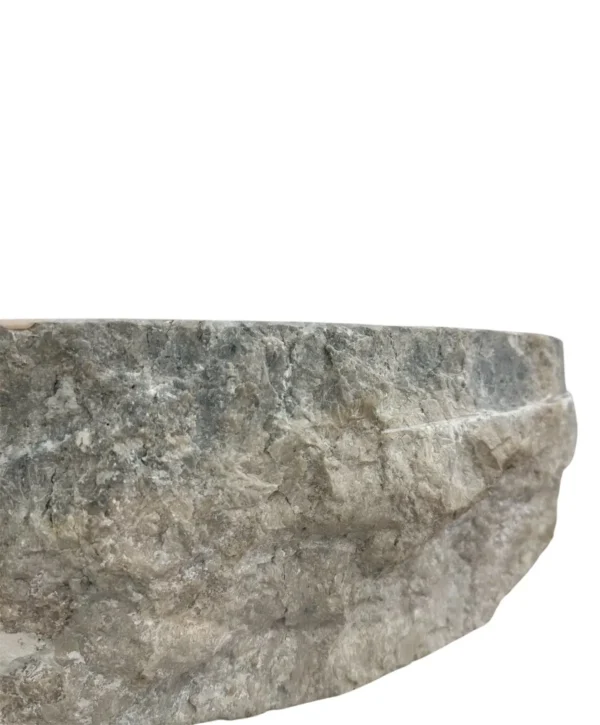 Natural marble sink- handmade, natural design Art. No. MS00596