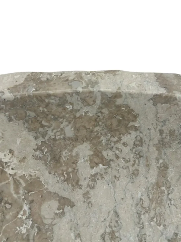 Natural marble sink- handmade, natural design Art. No. MS00596