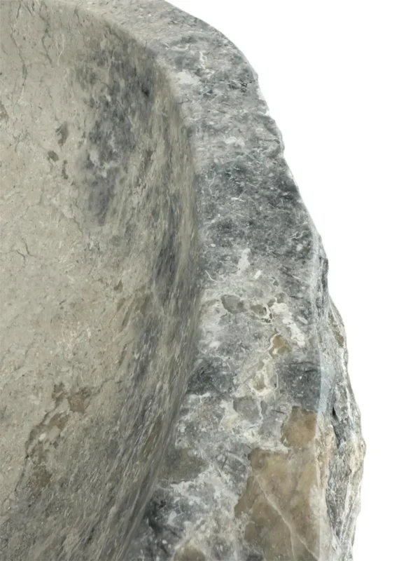 Natural marble sink- handmade, natural design Art. No. MS00596
