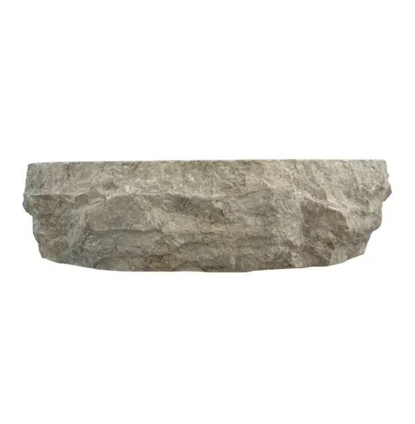 Natural marble sink- handmade, natural design Art. No. MS00596