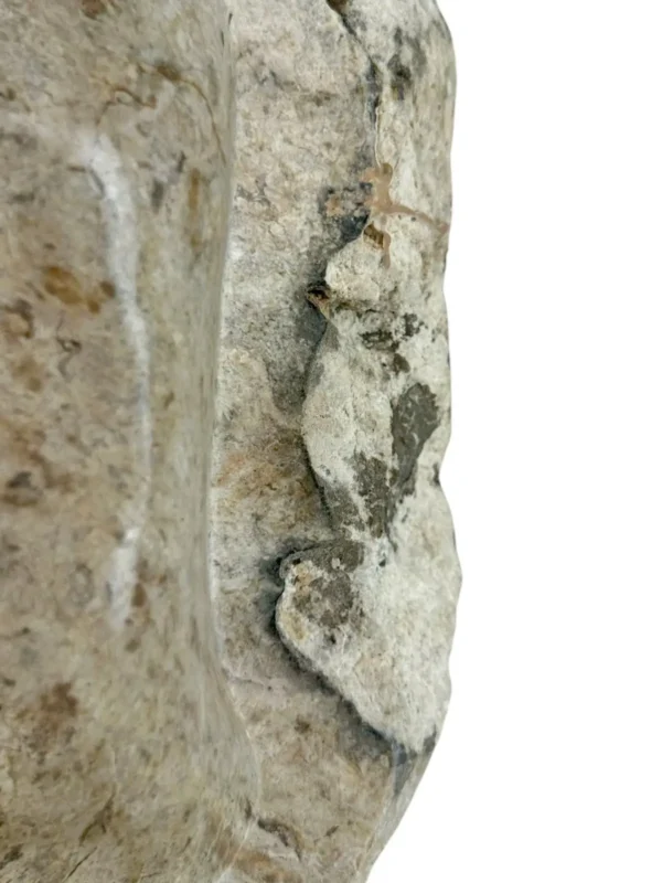 Natural marble sink- handmade, natural design Art. No. MS00616
