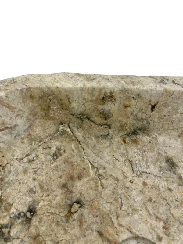 Natural marble sink- handmade, natural design Art. No. MS00616