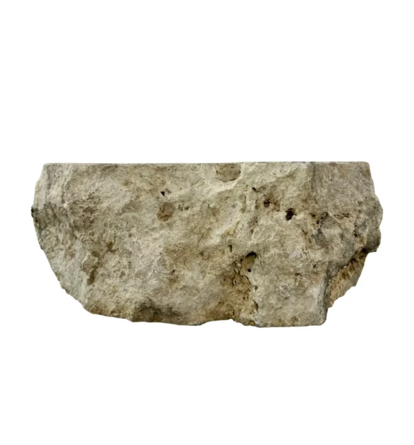 Natural marble sink- handmade, natural design Art. No. MS00616