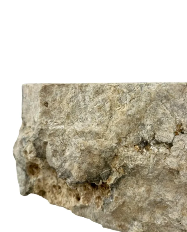 Natural marble sink- handmade, natural design Art. No. MS00616