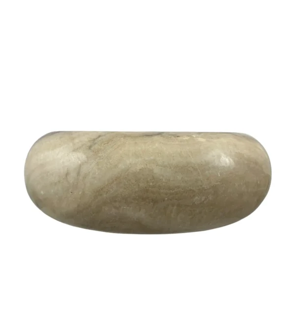 Onyx stone sink- handmade, natural design Art. No. OS00628