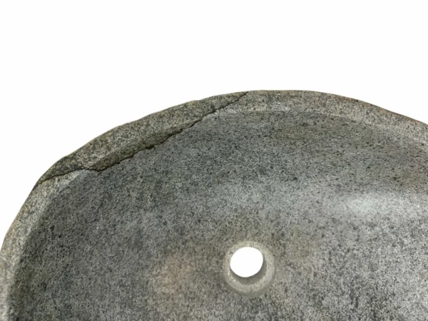 River stone sink–handmade, natural design Art. No.RS00608
