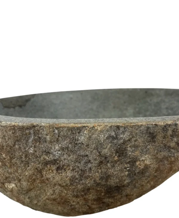 River stone sink–handmade, natural design Art. No.RS00608