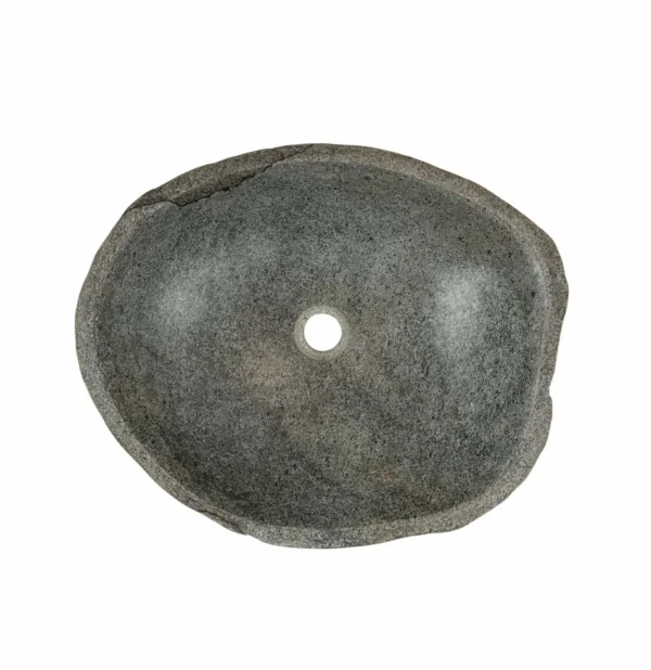 River stone sink–handmade, natural design Art. No.RS00608