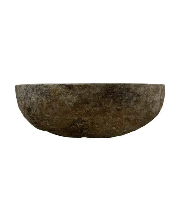 River stone sink–handmade, natural design Art. No.RS00608