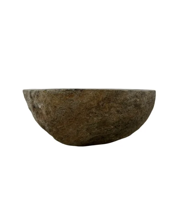 River stone sink–handmade, natural design Art. No.RS00608
