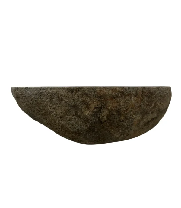 River stone sink–handmade, natural design Art. No.RS00608