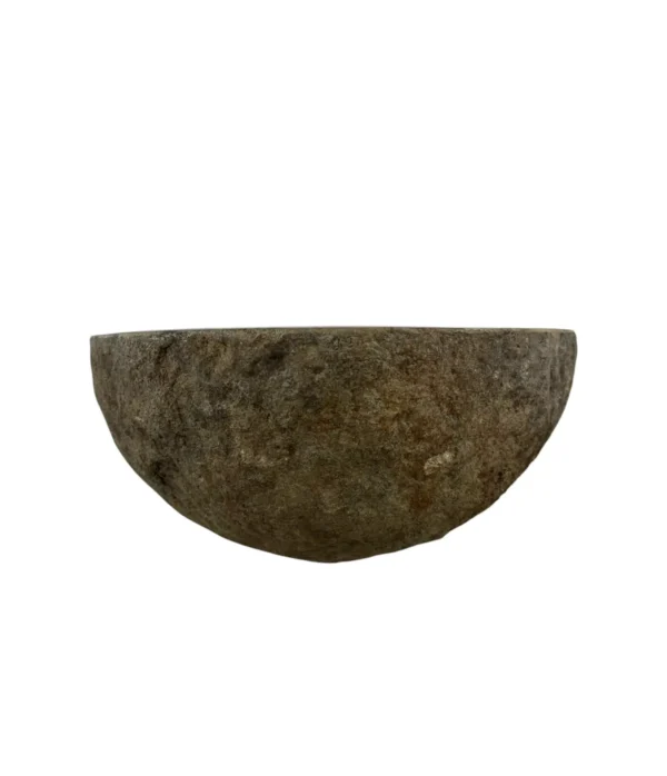 River stone sink–handmade, natural design Art. No.RS00608