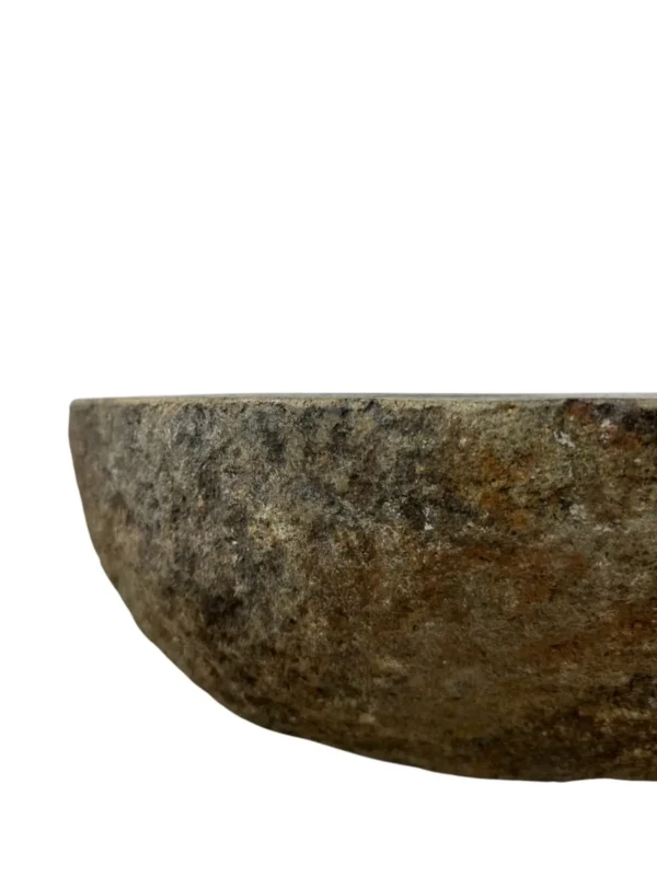 River stone sink–handmade, natural design Art. No.RS00608