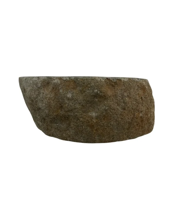 River stone sink–handmade, natural design Art. No.RS00611
