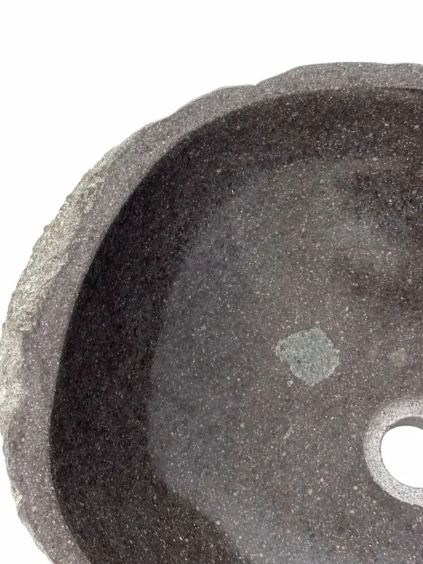 River stone sink–handmade, natural design Art. No.RS00621