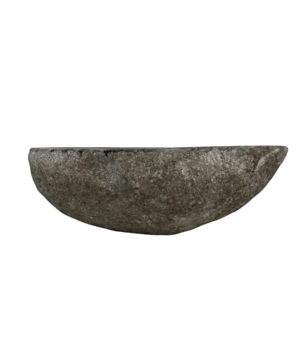 River stone sink–handmade, natural design Art. No.RS00621